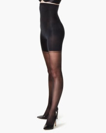 SPANXshape High-Waisted Mid-Thigh Sheers