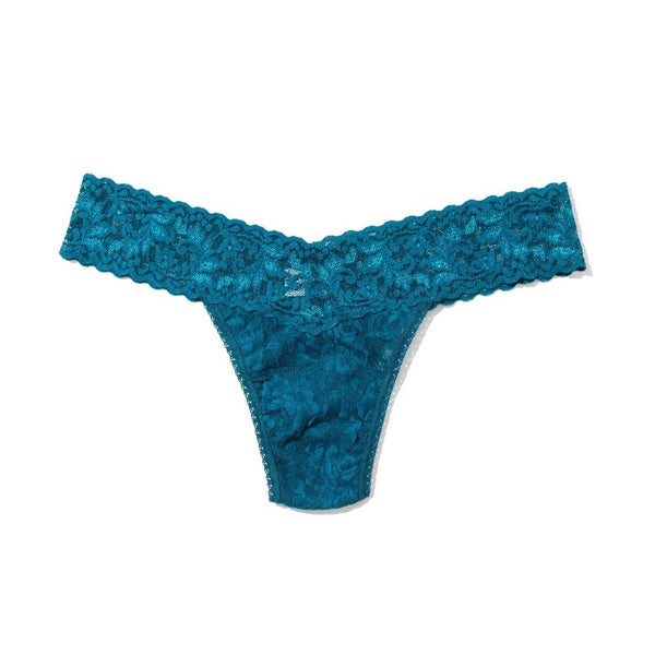 Hanky Panky Signature Lace Rolled Low Rise Thong