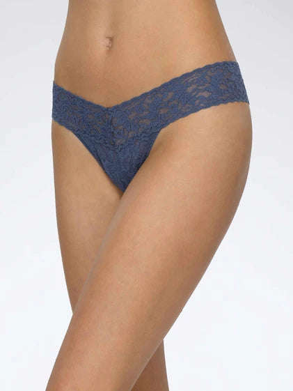 Hanky Panky Holiday Disco 3 Pack Low Rise Thong