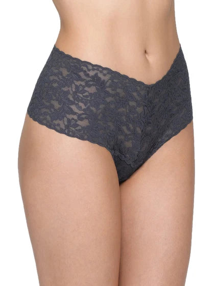 Hanky Panky Holiday Cracker Cocktail Hour 3 Pack Retro Thong