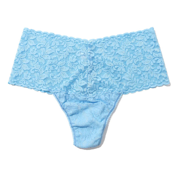 Hanky Panky Signature Lace Retro Thong