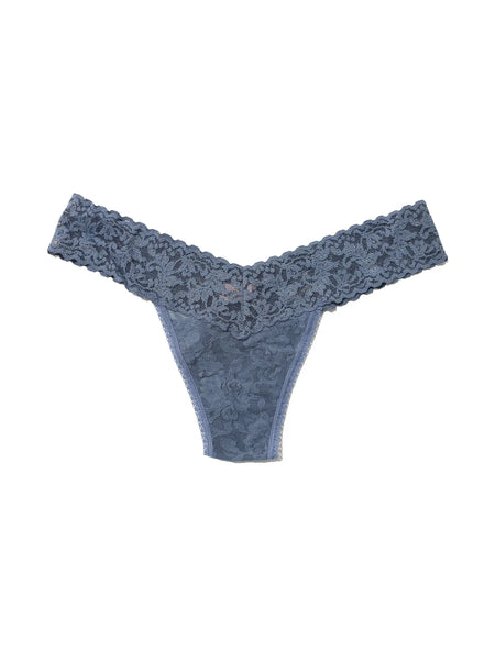 Hanky Panky Signature Lace Low Rise Thong