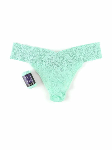 Hanky Panky Signature Lace Rolled Low Rise Thong