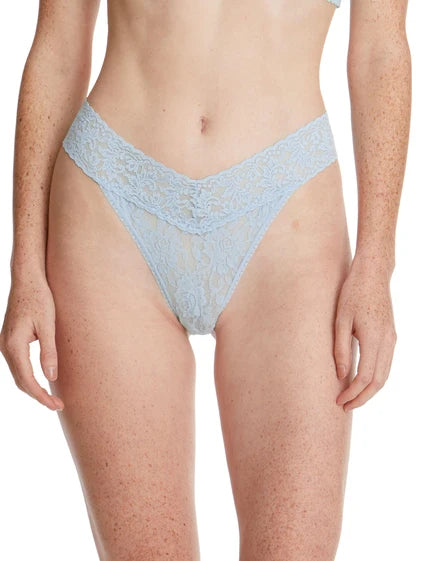 Hanky Panky Holiday Cracker Sugar Rush 5 Pack Original Rise Thong