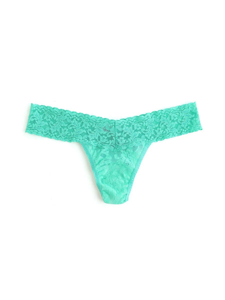Hanky Panky Signature Lace Rolled Low Rise Thong