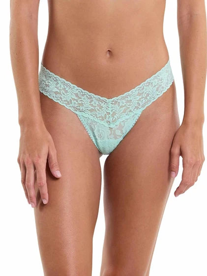 Hanky Panky Holiday Disco 3 Pack Low Rise Thong