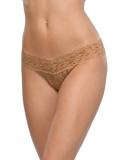 Hanky Panky Holiday Cracker Sugar Rush 5 Pack Low Rise Thong