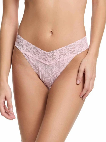 Hanky Panky Single Original Rise Thong Holiday Cracker