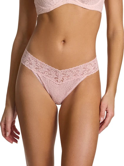 Hanky Panky Holiday Cracker Snow Day 3 Pack Original Rise Thong