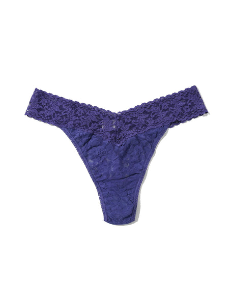 Hanky Panky Signature Lace Rolled Original Rise Thong