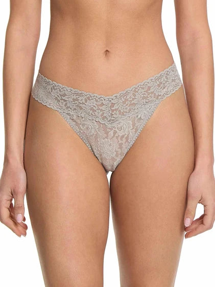 Hanky Panky Holiday Cracker Snow Day 3 Pack Original Rise Thong