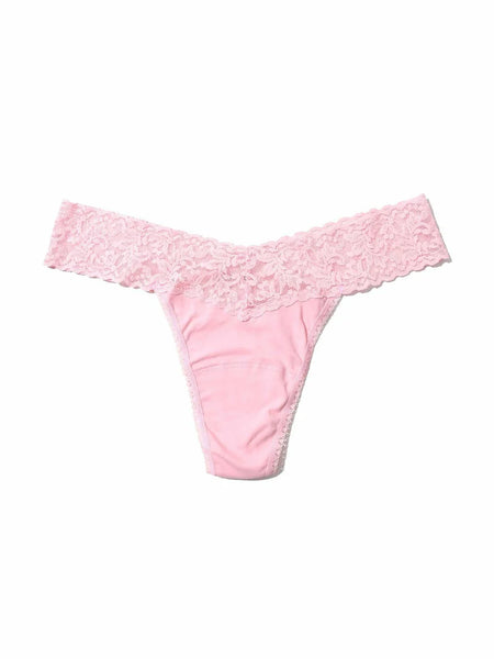 Hanky Panky SUPIMA® Cotton Low Rise Thong