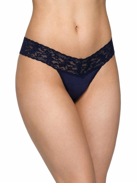 Hanky Panky SUPIMA® Cotton Low Rise Thong