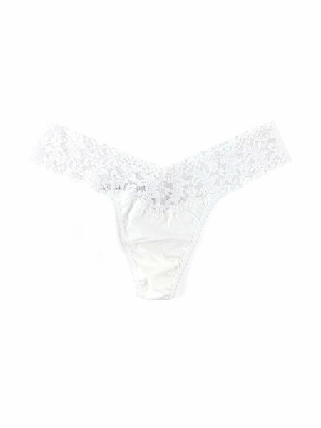 Hanky Panky SUPIMA® Cotton Low Rise Thong