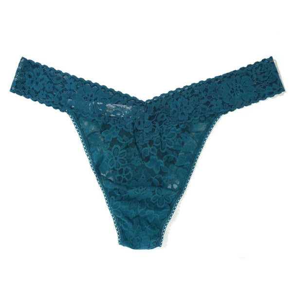 Hanky Panky Daily Lace Plus Size Thong