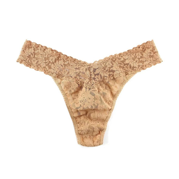 Hanky Panky Signature Lace Rolled Original Rise Thong