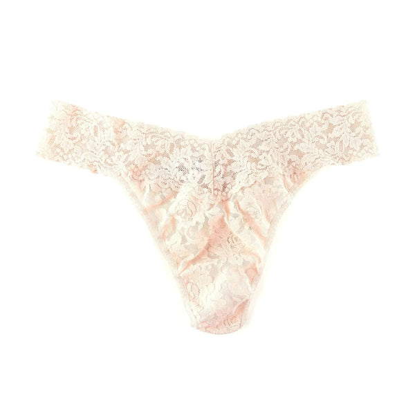 Hanky Panky Signature Lace Rolled Original Rise Thong