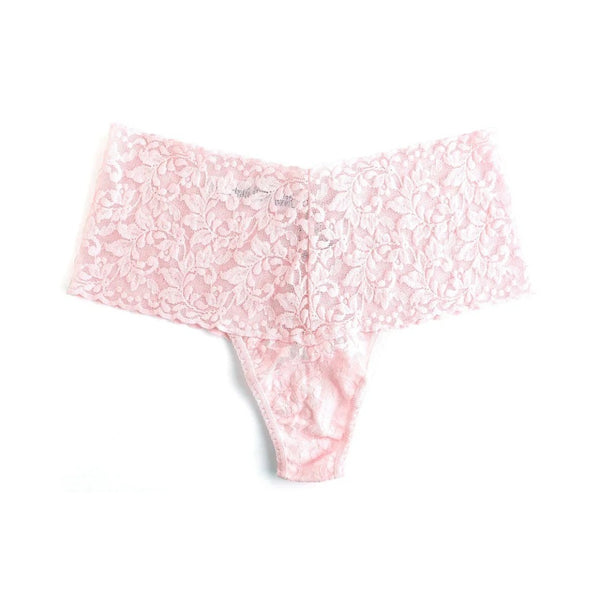 Hanky Panky Signature Lace Retro Thong