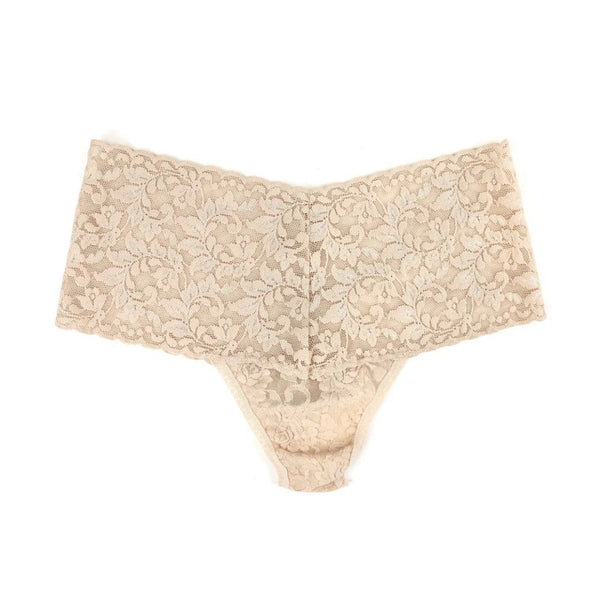 Hanky Panky Signature Lace Retro Thong