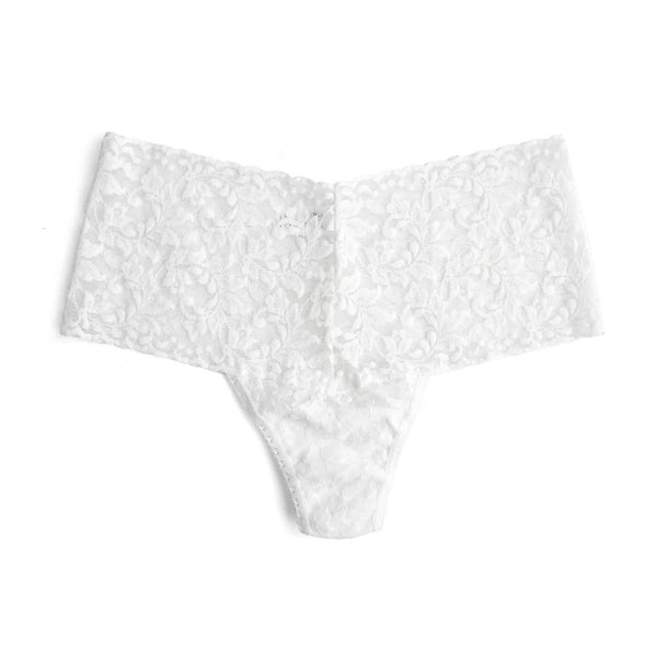 Hanky Panky Signature Lace Retro Thong