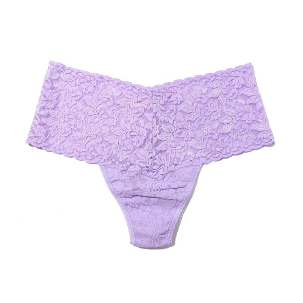 Hanky Panky Signature Lace Retro Thong