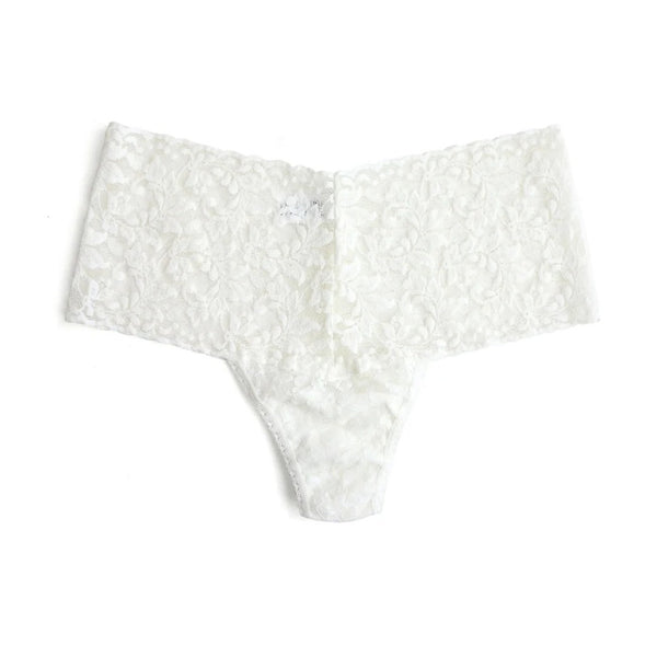 Hanky Panky Signature Lace Retro Thong