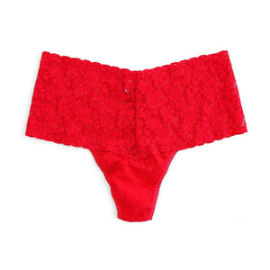 Hanky Panky Signature Lace Retro Thong