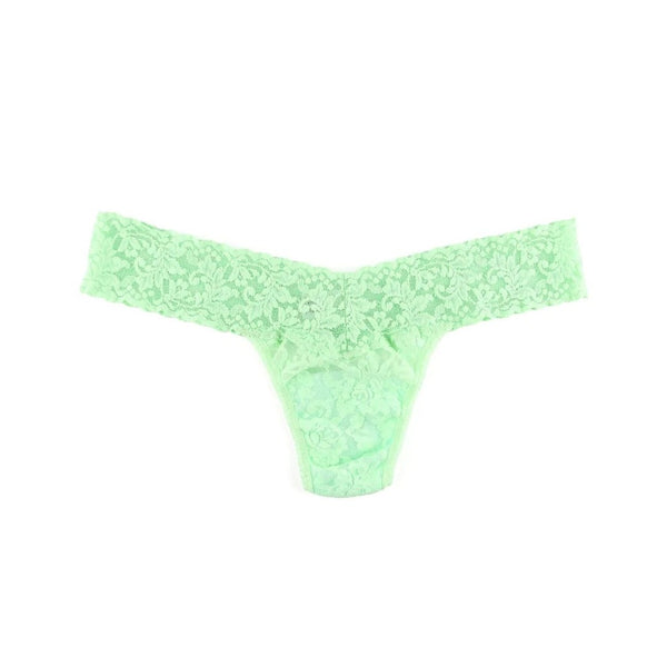 Hanky Panky Signature Lace Rolled Low Rise Thong