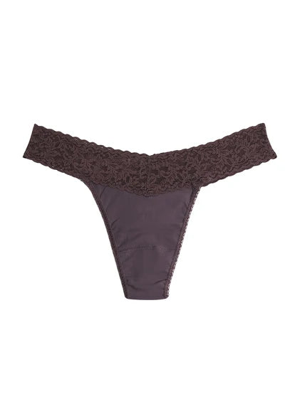 Hanky Panky SUPIMA® Cotton Low Rise Thong