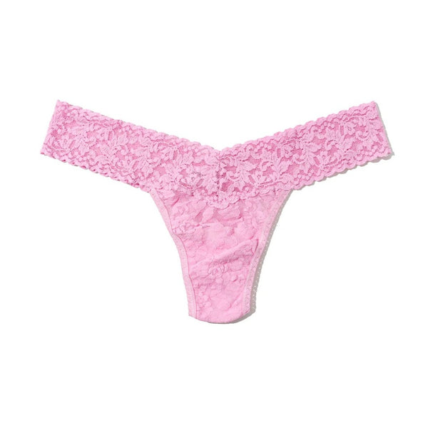 Hanky Panky Signature Lace Rolled Low Rise Thong