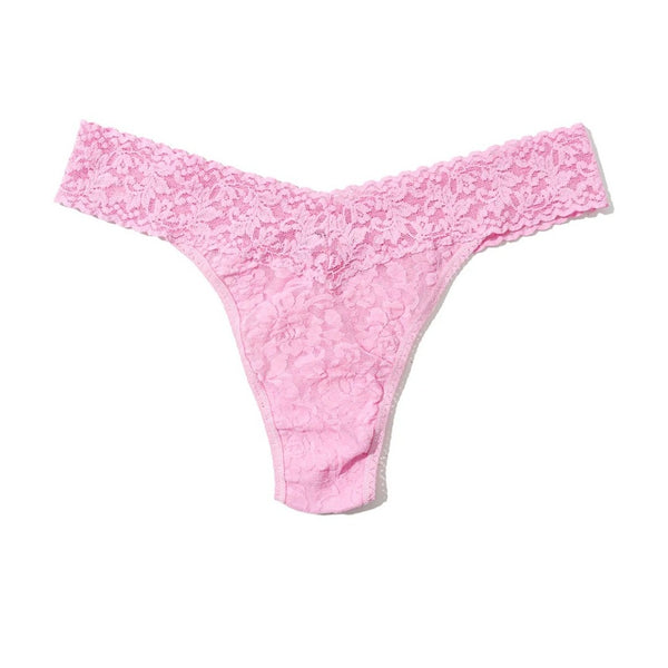 Hanky Panky Signature Lace Rolled Original Rise Thong