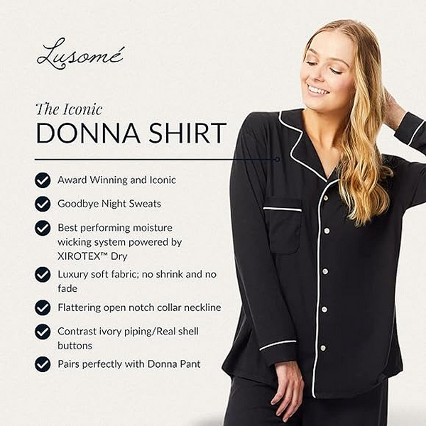 Lusomé Donna Shirt