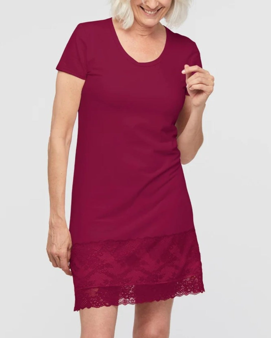 Lusomé Gabriella Holiday Nightie