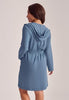 Fleur't Essentials Made for you Boyfriend Hooded Robe