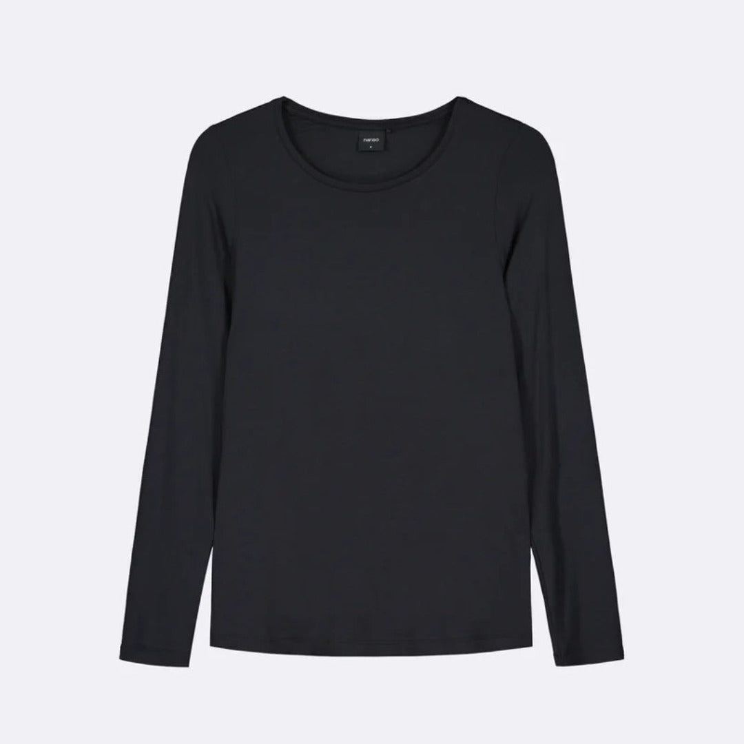 Nanso Hento Long Sleeve Top