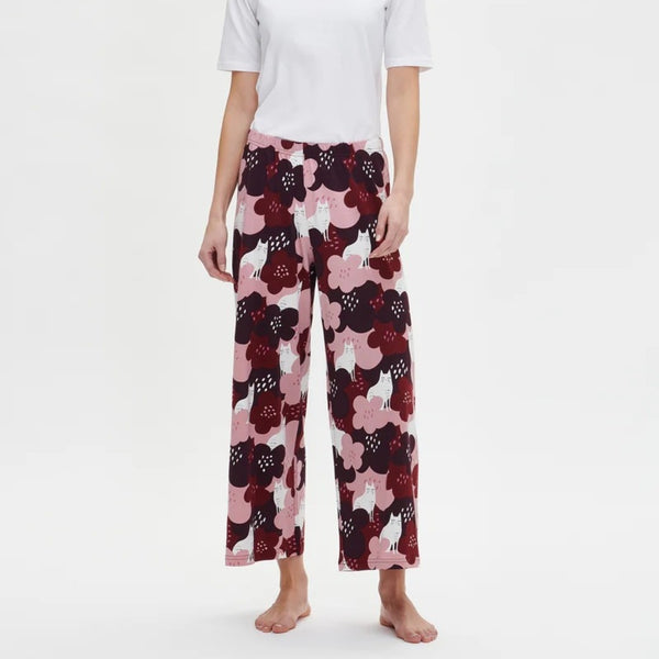 Nanso Sylvi Wide Leg Pant