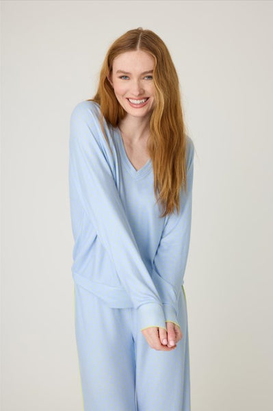 P.J. Salvage Beautiful Life Long Sleeve