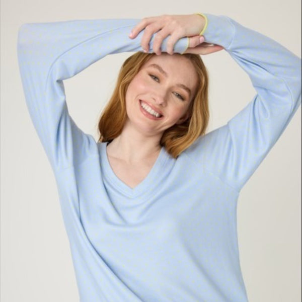 P.J. Salvage Beautiful Life Long Sleeve