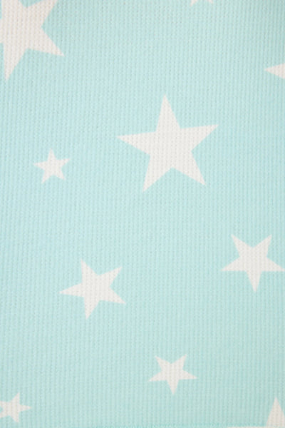 P.J. Salvage Boyfriend Boxer Star Print Shorts Pajama Set