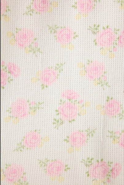 P.J. Salvage Ditsy Floral Boyfriend Boxer Short Gift Set