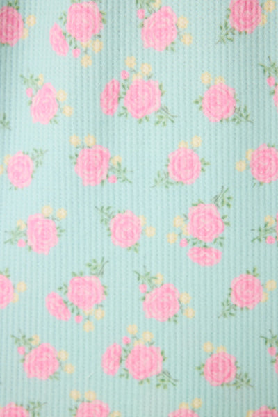 P.J. Salvage Secret Garden Floral PJ Set