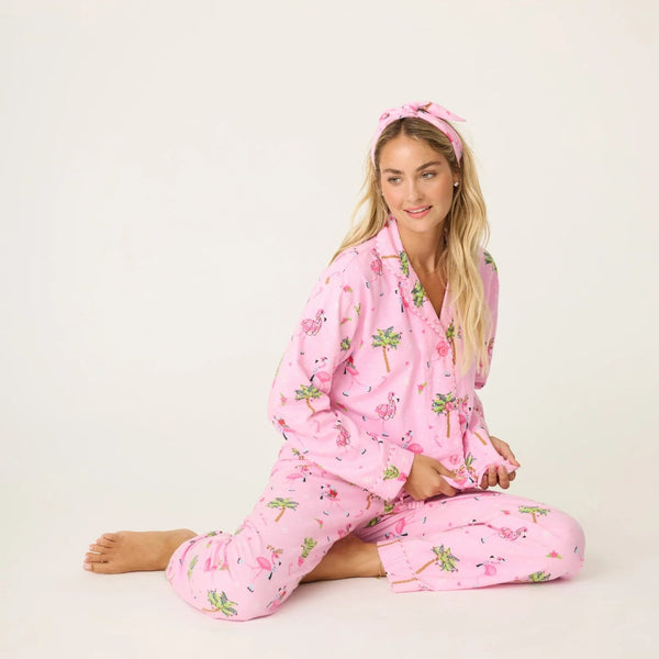 P.J. Salvage Flannel Pajama Sets