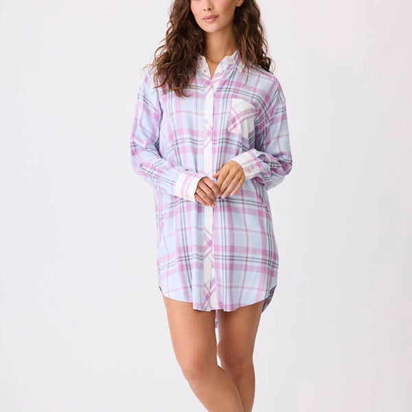 P.J. Salvage Seeing Stripes Nightshirt