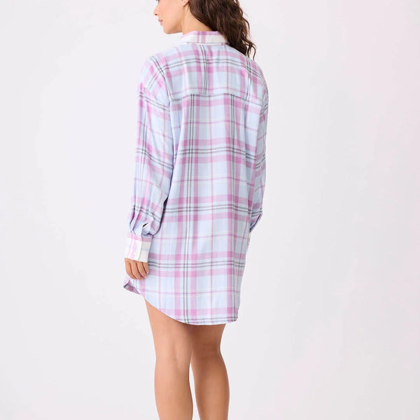 P.J. Salvage Seeing Stripes Nightshirt