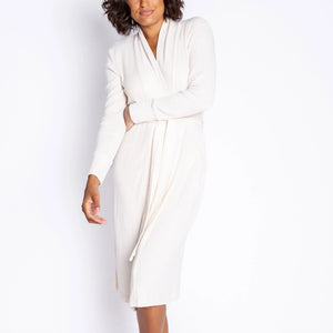 P.J. Salvage Textured Essentials Solid Robe