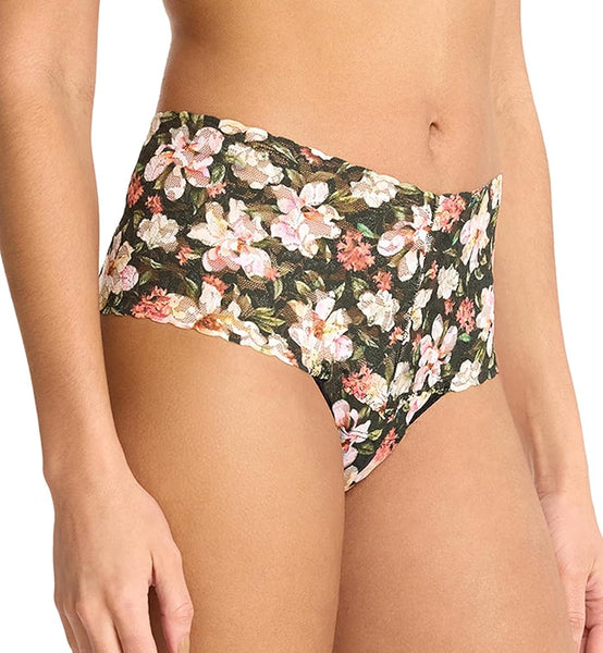 Hanky Panky Signature Lace Plus Size Retro Thongs