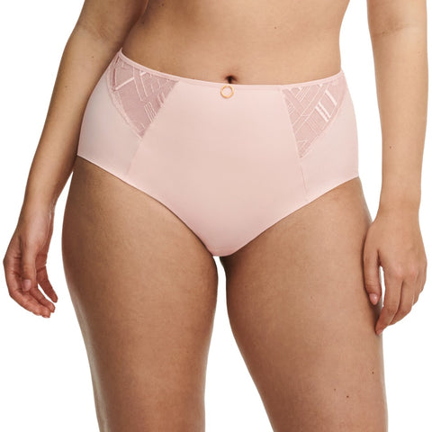 Chantelle Graphic Support High Waist Support Brief