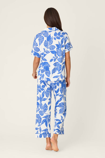 P.J. Salvage Whimsy Cropped PJ Set