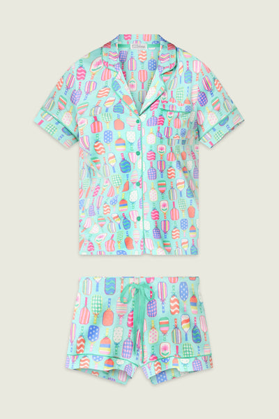 P.J. Salvage Whimsy Short PJ Set