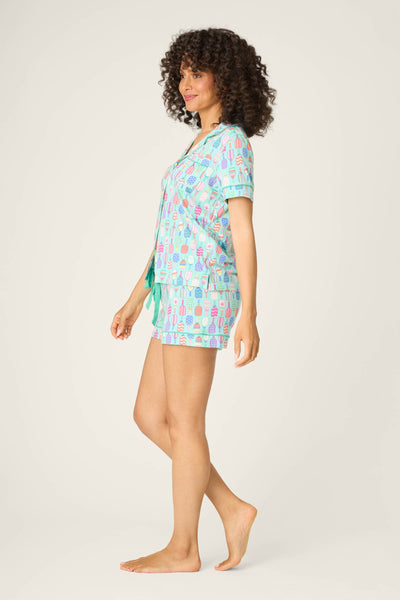 P.J. Salvage Whimsy Short PJ Set